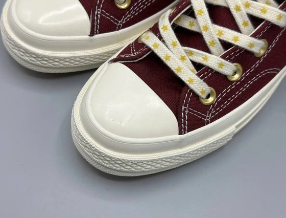 Converse Chuck taylor 70 rouge Bordeaux