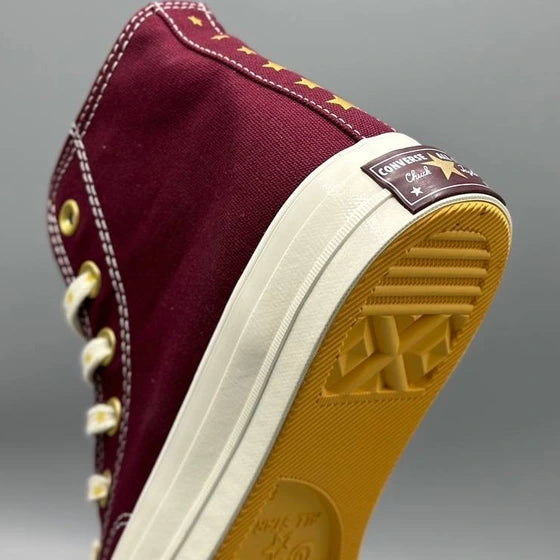 Converse Chuck taylor 70 rouge Bordeaux