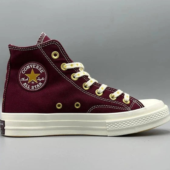 Converse Chuck taylor 70 rouge Bordeaux
