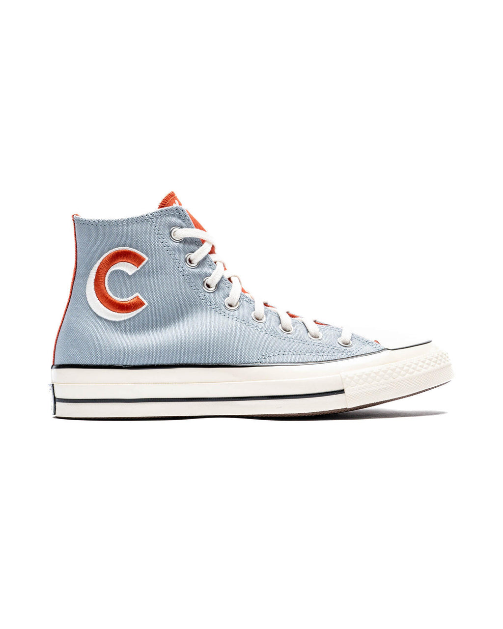 CONVERSE CHUCK 70 SPORT REMASTERED HI GREY/ORANGE