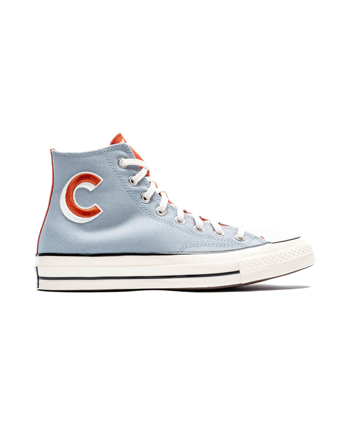CONVERSE CHUCK 70 SPORT REMASTERED HI GREY/ORANGE