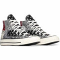 Converse Chuck Taylor All Star 70 Hi Offspring Paisley Black