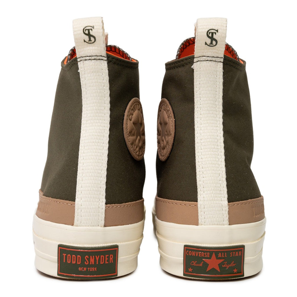 Converse Todd Snyder x Chuck 70 High ‘Rebel Prep’