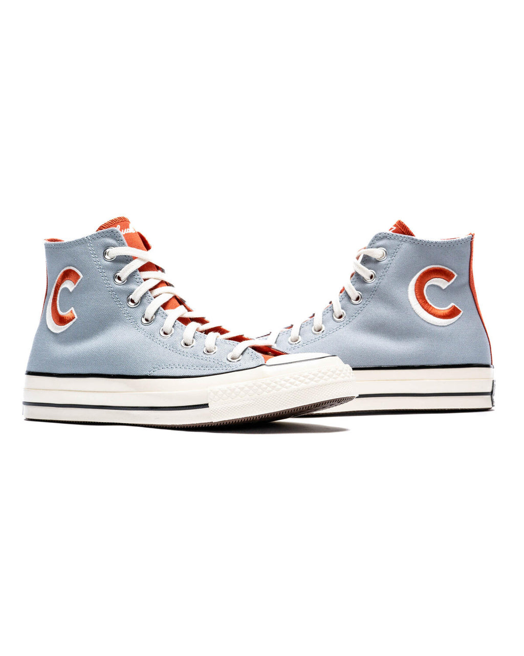 CONVERSE CHUCK 70 SPORT REMASTERED HI GREY/ORANGE